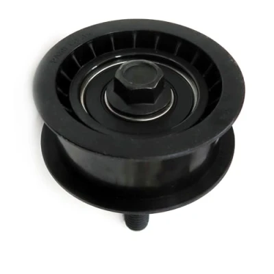 Abbildung von SKF VKM 21120 Umlenk /Führungsrolle, Zahnriemen mit Befestigungsmaterial VOLKSWAGEN: GOLF 4 Schrägheck, 5 6