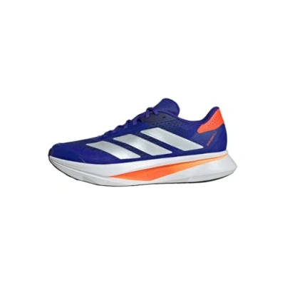Abbildung von adidas Performance Duramo SL2 Laufschuh Straße, Herren, Größe: 44, Lucid blue metalic impact orange Schuhe