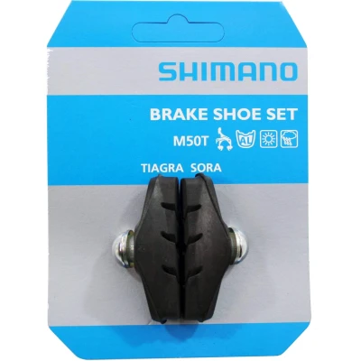 Abbildung von Bremsklotz Satz Shimano M50T Tiagra / Sora
