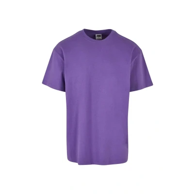 Abbildung von Urban Classics Heavy Tshirt basic, Herren, Größe: 3XL, Ultraviolet