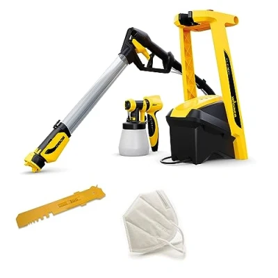 Abbildung von WAGNER® Farbsprühgerät Universal Sprühsystem W 950 FLEXiO