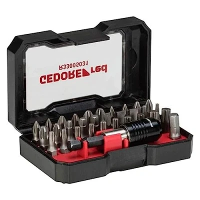 Abbildung von GEDORE R33005031 Schrauberbit Satz