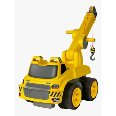Abbildung von BIG Power Worker Maxi Kran