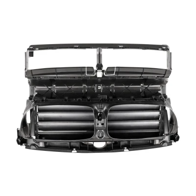 Abbildung von VAICO V20 3829 Schlossträger mit Stellelement Stecker BMW: 5 Limousine, Touring kfzteile, kfzteile24, bandel online, bandel, atp autoteile,