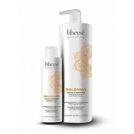 Abbildung von Hydratisierende Klimaanlage mit Argan und Keratin 1000 ml BHEYSÉ PROFESSIONAL