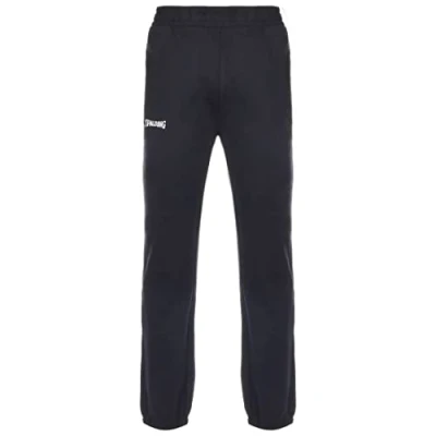 Abbildung von Spalding Flow Long Jogginghose Herren blau/weiß, 3XL