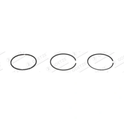 Abbildung von GOETZE ENGINE 08 214100 10 Kolbenringsatz 79,96 FORD: ESCORT 4 Cabriolet, 4, FIESTA 3