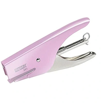 Abbildung von Rapid S51 Stapling Pliers for 21/4 Staples Strawberry Cream