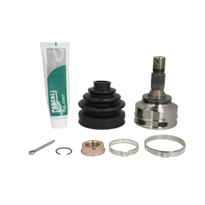 Abbildung von PASCAL G1C022PC Gelenksatz radseitig PEUGEOT: 207 Schrägheck, SW, 307 CITROËN: DS4 C4 I Schrägheck