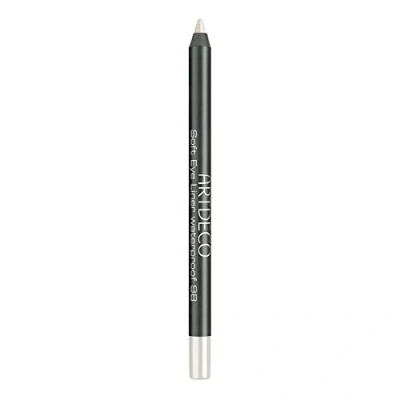 Abbildung von Artdeco Soft Eye Liner Waterproof Vanilla White