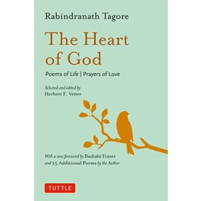Abbildung von The Heart of God: Poems Life / Prayers Love