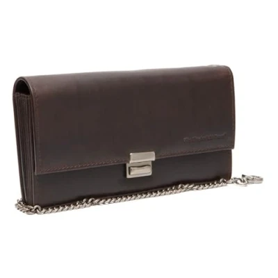 Abbildung von The Chesterfield Brand Kellner Portemonnaie Leder Braun Bora