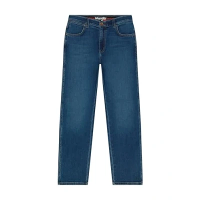Abbildung von Wrangler Men&#039;s Greensboro Jeans, Dandelion Summer, 31/30