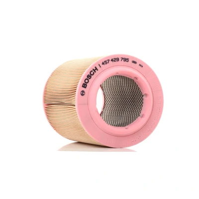 Abbildung von BOSCH 1 457 429 795 Luftfilter 237,5 165 Filtereinsatz VOLKSWAGEN: Transporter 4 Kastenwagen, Bus, Pritsche / Fahrgestell