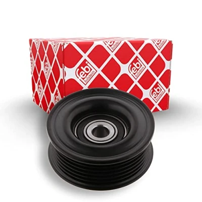 Abbildung von FEBI BILSTEIN 31471 Umlenkrolle LEXUS: GS III, SC II Cabrio, LS II, TOYOTA: Land Cruiser 100
