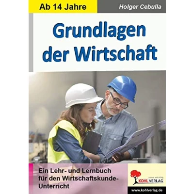 Abbildung von Grundlagen der Wirtschaft