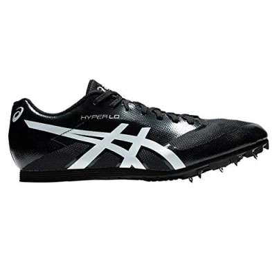 Abbildung von ASICS Schuh HYPER LD 6 001 BLACK/WHITE