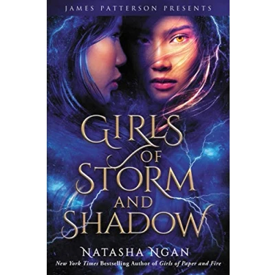 Abbildung von Girls of Storm and Shadow (Girls Paper Fire, 2, Band 2)
