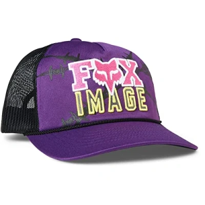 Abbildung von Schirmmütze FOX BARB WIRE SNAPBACK ULTRAVIOLET OS
