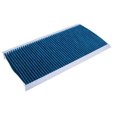 Abbildung von DENCKERMANN M110709A Innenraumfilter Aktivkohlefilter, Feinstaubfilter (PM 2.5), mit antibakterieller Wirkung, fungizider Wirkung 394 185 32