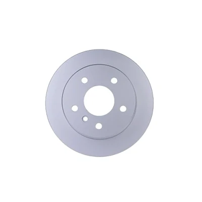 Abbildung von HELLA PRO 8DD 355 106 951 Bremsscheibe 258 8 05/06 112 voll beschichtet ohne Radbefestigungsbolzen, Radnabe MERCEDES BENZ: A Klasse, Vaneo