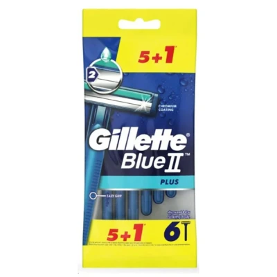 Abbildung von Gillette Blue II Plus