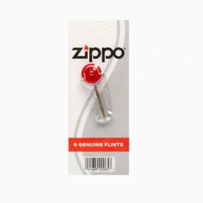 Abbildung von Zippo DAS 2406N 2406N(576), 1 Karte mit 6 Feuersteinen, Stück