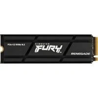 Abbildung von Kingston Fury Renegade 1 TB Heatsink M.2 SSD