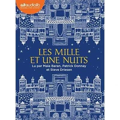 Abbildung von Les Mille et Une Nuits: Livre audio 4 CD MP3