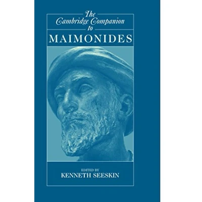 Abbildung von The Cambridge Companion to Maimonides (Cambridge Companions Philosophy)