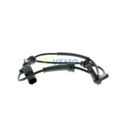 Abbildung von VEMO V24 72 0127 ABS Sensor Vorderachse links, rechts Original Qualität für Fahrzeuge mit Hallsensor 2 polig 742mm 742, 810mm 12V