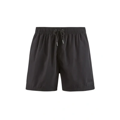 Abbildung von Bruno Banani WAVE LINE BADE Badeshorts, Herren, Größe: Small, Schwarz