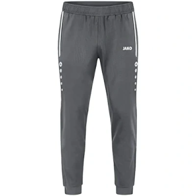Abbildung von JAKO Allround Jogginghose, Herren, Größe: 46/48, Grau