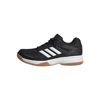 Abbildung von adidas Sportswear Speedcourt W CBLACK/FTWWHT/GUM10 Handballschuh