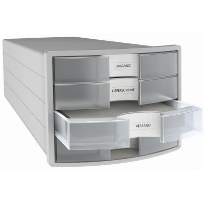 Abbildung von HAN Schubladenbox 1012 63 DIN C4 29,4 x 36,8 23,5 cm