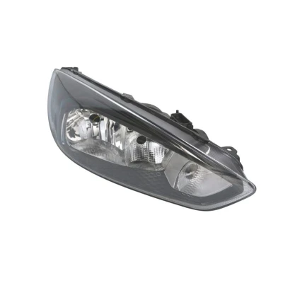 Abbildung von ABAKUS 431 11C9RMLEMD2 Scheinwerfer rechts H7, H15, PY21W, W5W schwarz ohne Lampenträger mit Stellmotor für LWR PX26d, PGJ23t 1, BAU15s