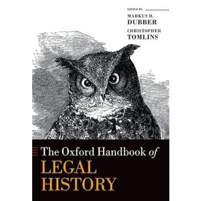 Abbildung von The Oxford Handbook of Legal History (Oxford Handbooks)