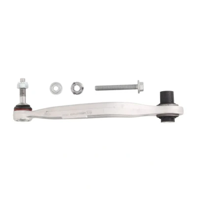 Abbildung von FEBI BILSTEIN 40368 Querlenker mit Anbaumaterial Lager, Trag /Führungsgelenk Hinterachse rechts Aluminium BMW: 5 Limousine