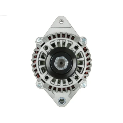 Abbildung von AS PL A5049 Lichtmaschine 12V 75A SUZUKI: SWIFT 3, SX4 I Schrägheck, Grand Vitara 1 SUV, OPEL: Agila B, FIAT: Sedici