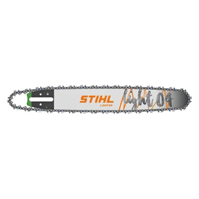 Abbildung von STIHL Führungsschiene Light 04 40cm / 16&quot; 0.325&quot; 1,3 mm 30030003313, 40 cm Schwertlänge