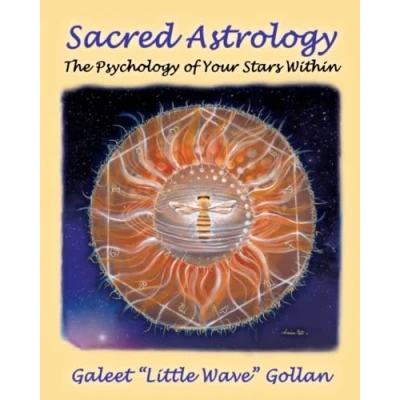 Abbildung von Sacred Astrology: The Psychology of Your Stars Within