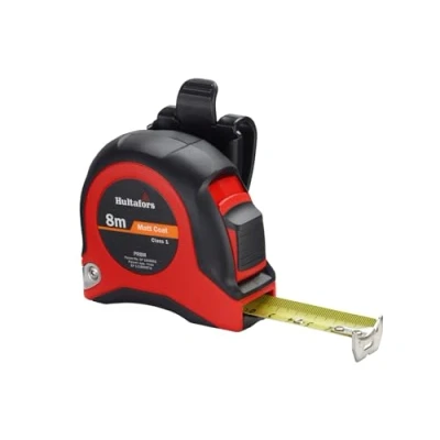 Abbildung von Hultafors Stahlmassband PR 8 m, 350303