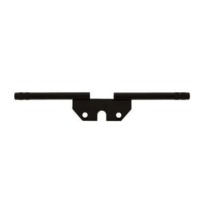 Abbildung von Blinkleuchtenhalter hinten schwarz beschichtet ø 10mm S50, S51, S70