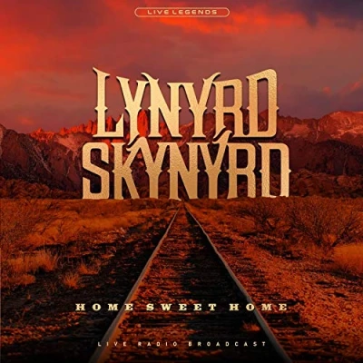 Abbildung von Lynyrd Skynyrd Home Sweet (Crystal Vinyl) (LP)