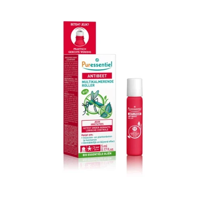 Abbildung von Puressentiel AntiInsekten Roller 5 0.5 ml