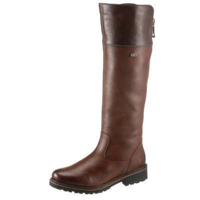Abbildung von Remonte Stiefel, Damen, Größe: 45, Brown Schuhe