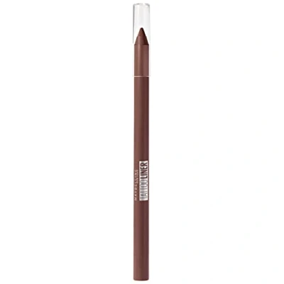 Abbildung von Maybelline Tattoo Liner Gel Pencil Eyeliner 911 Smooth Walnut