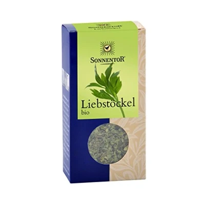 Abbildung von Sonnentor Liebstöckel geschn., 1er Pack (1 x 15 g) Bio