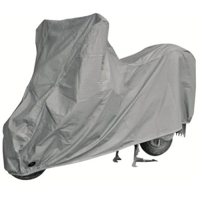 Abbildung von Gefütterte Motorrad Schutzhülle WERKA PRO GRÖSSE XXL: 265x105x125cm