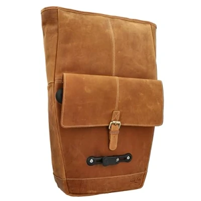Abbildung von Gusti Leder Gareth T. Tagesrucksack, Größe: One Size, Braun